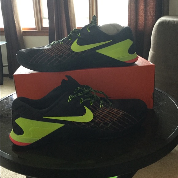 Nike | Shoes | New Nike Metcon 3 Men Running Sneakers | Poshmark